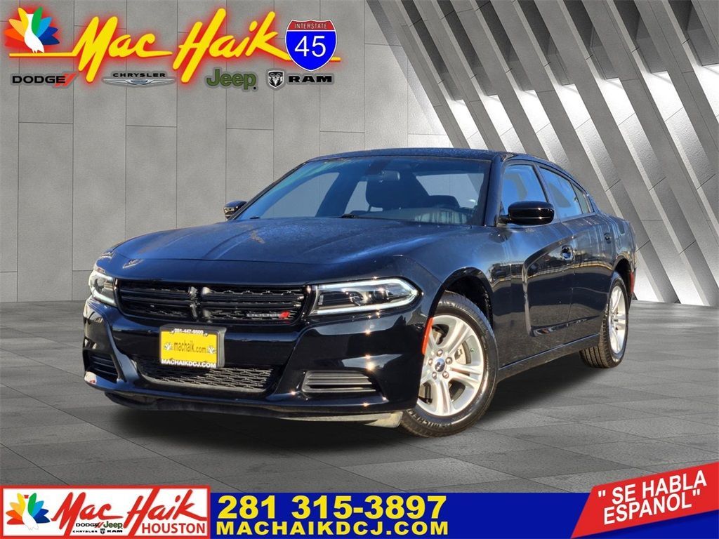Used 2023 Dodge Charger