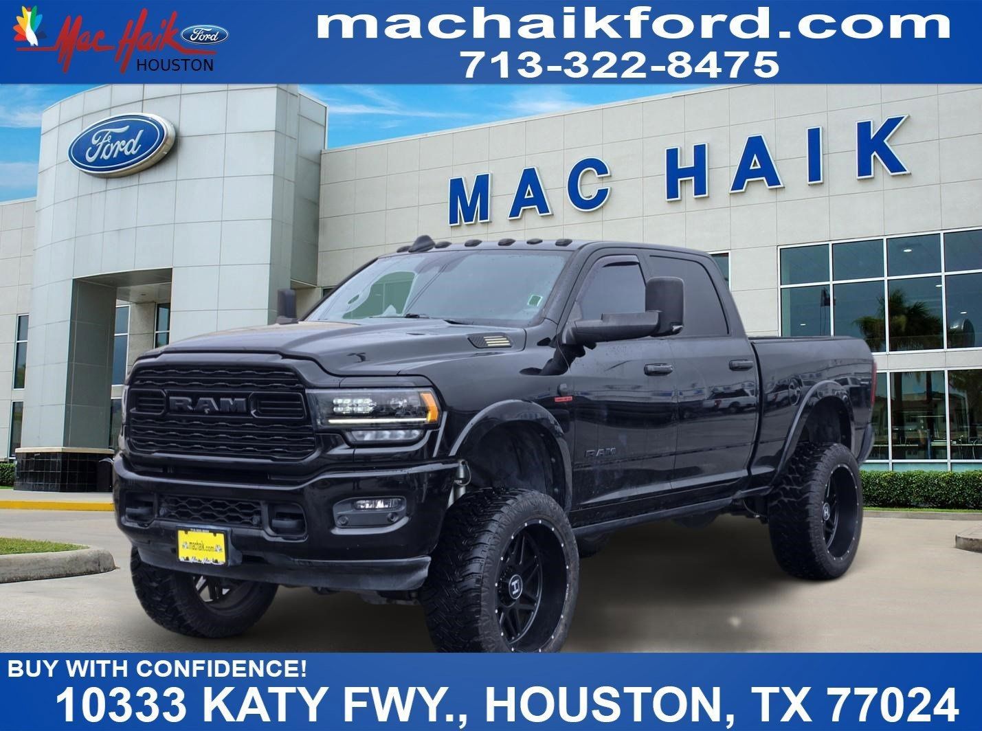 Used 2020 Ram 2500