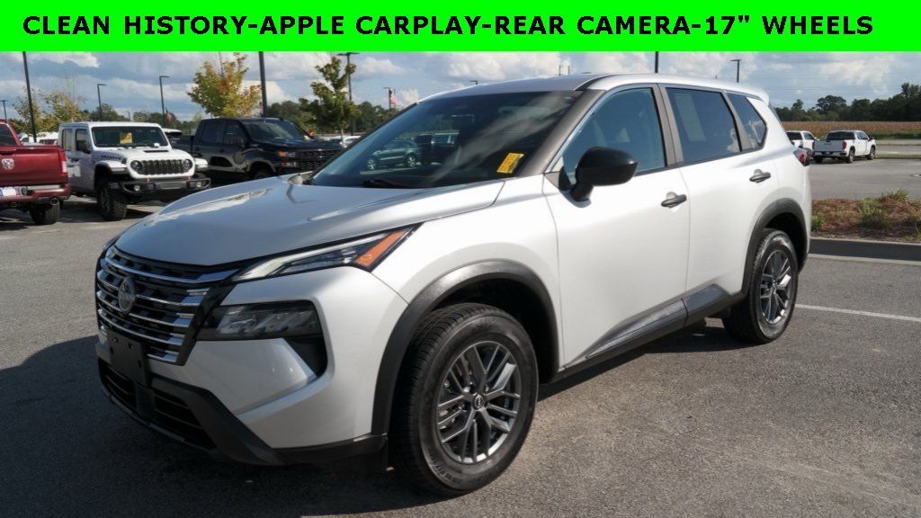Used 2024 Nissan Rogue
