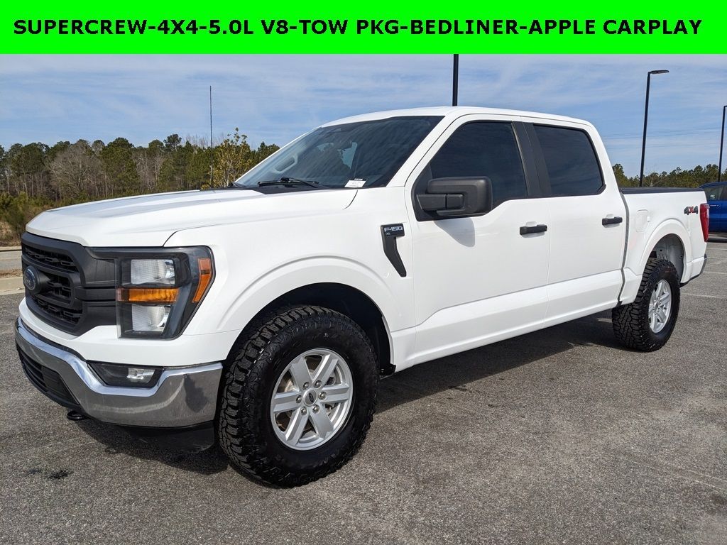 Used 2023 Ford F-150
