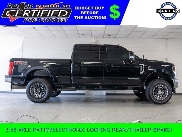 Used 2019 Ford Super Duty F-250