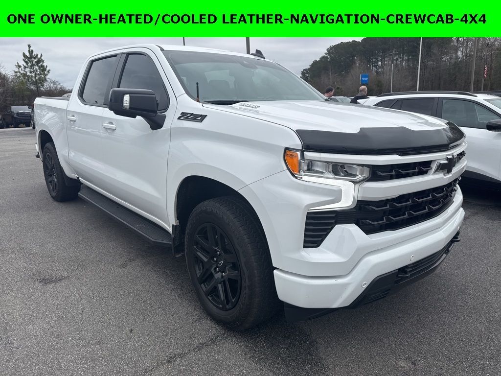 Used 2024 Chevrolet Silverado 1500