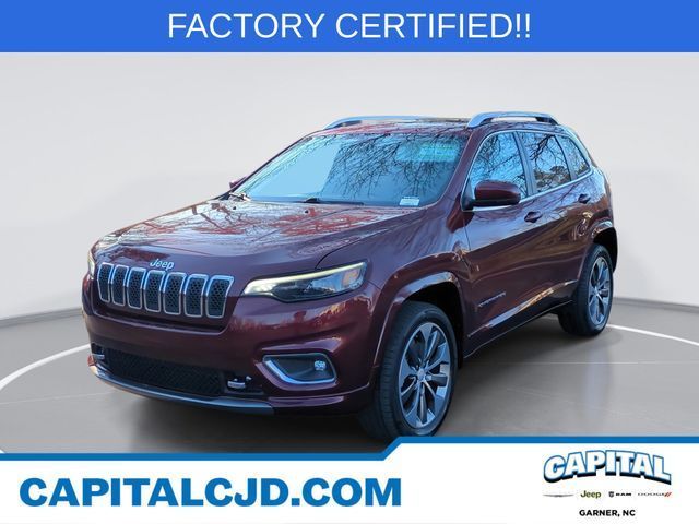 Used 2019 Jeep Cherokee