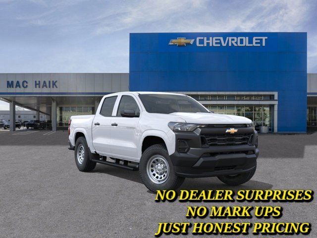 New 2026 Chevrolet Colorado
