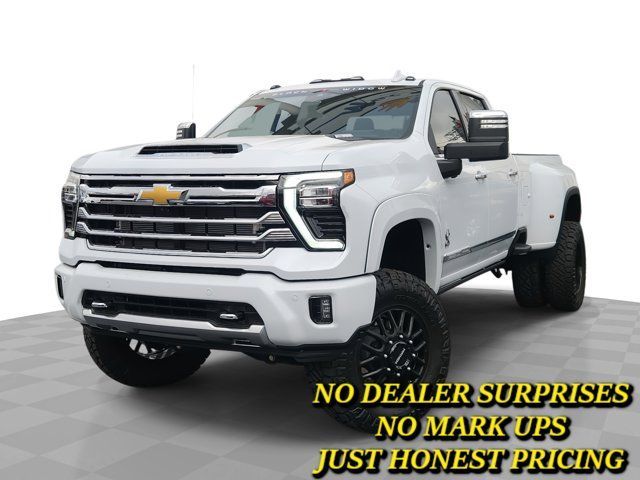 New 2026 Chevrolet Silverado 3500 HD