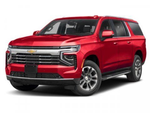 New 2026 Chevrolet Suburban