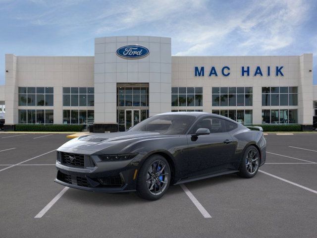 New 2026 Ford Mustang