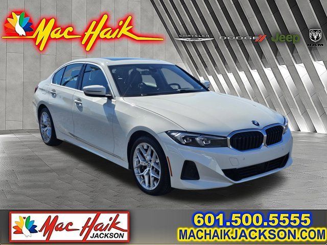Used 2025 BMW 3 Series