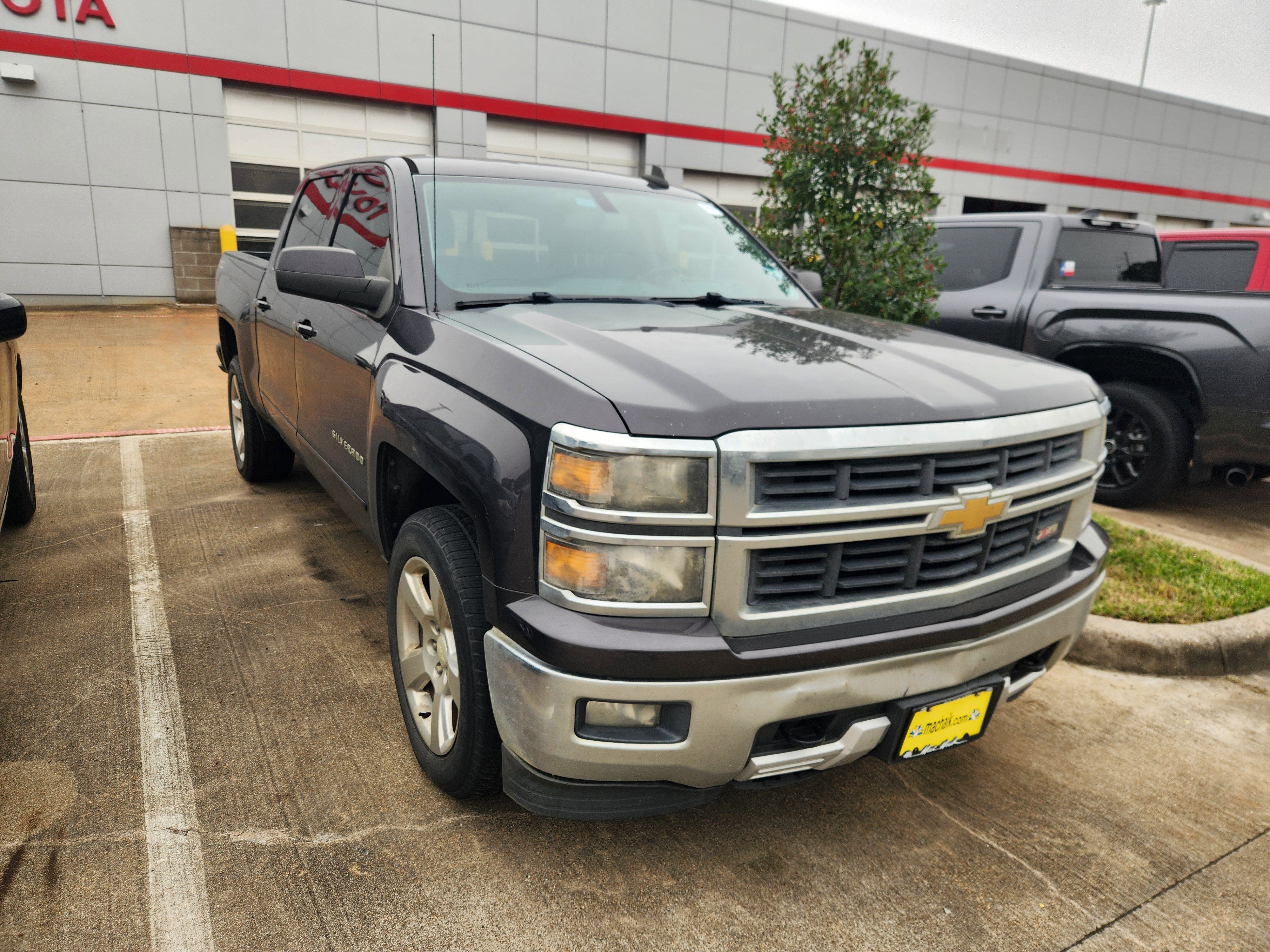 Used 2015 Chevrolet Silverado 1500