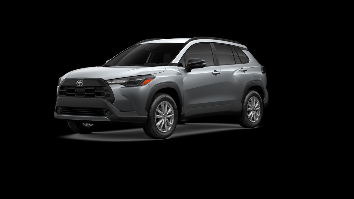 New 2026 Toyota Corolla