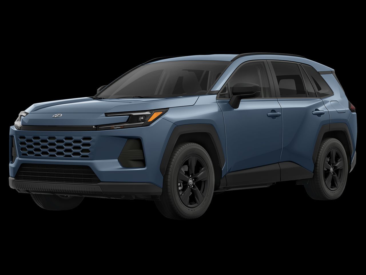 New 2026 Toyota RAV4