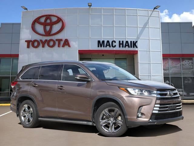 Used 2019 Toyota Highlander