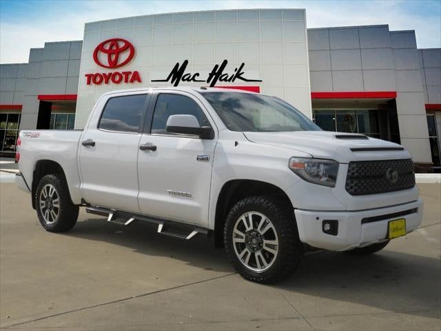 Used 2018 Toyota Tundra