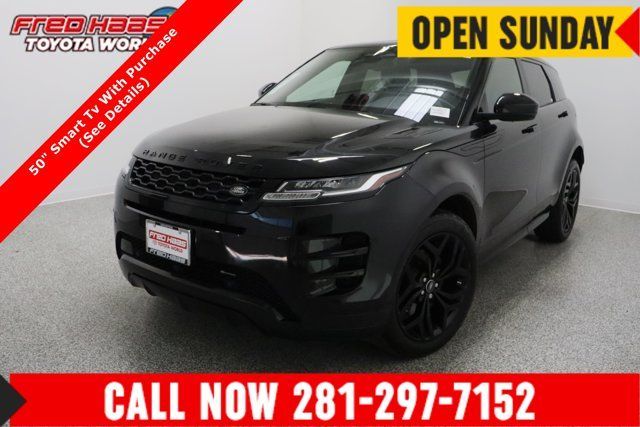 Used 2023 Land Rover Range Rover Evoque