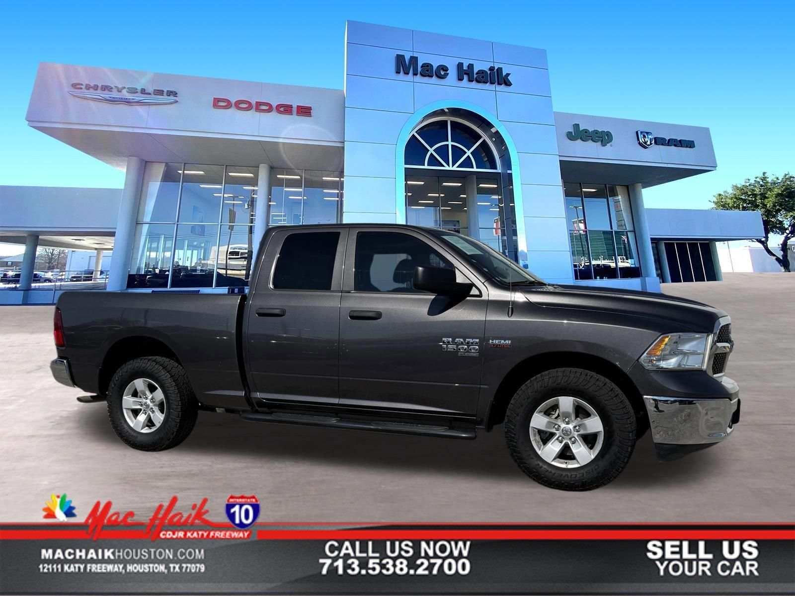 Used 2020 Ram 1500