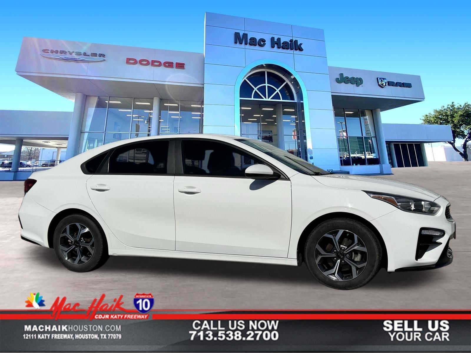 Used 2021 Kia Forte
