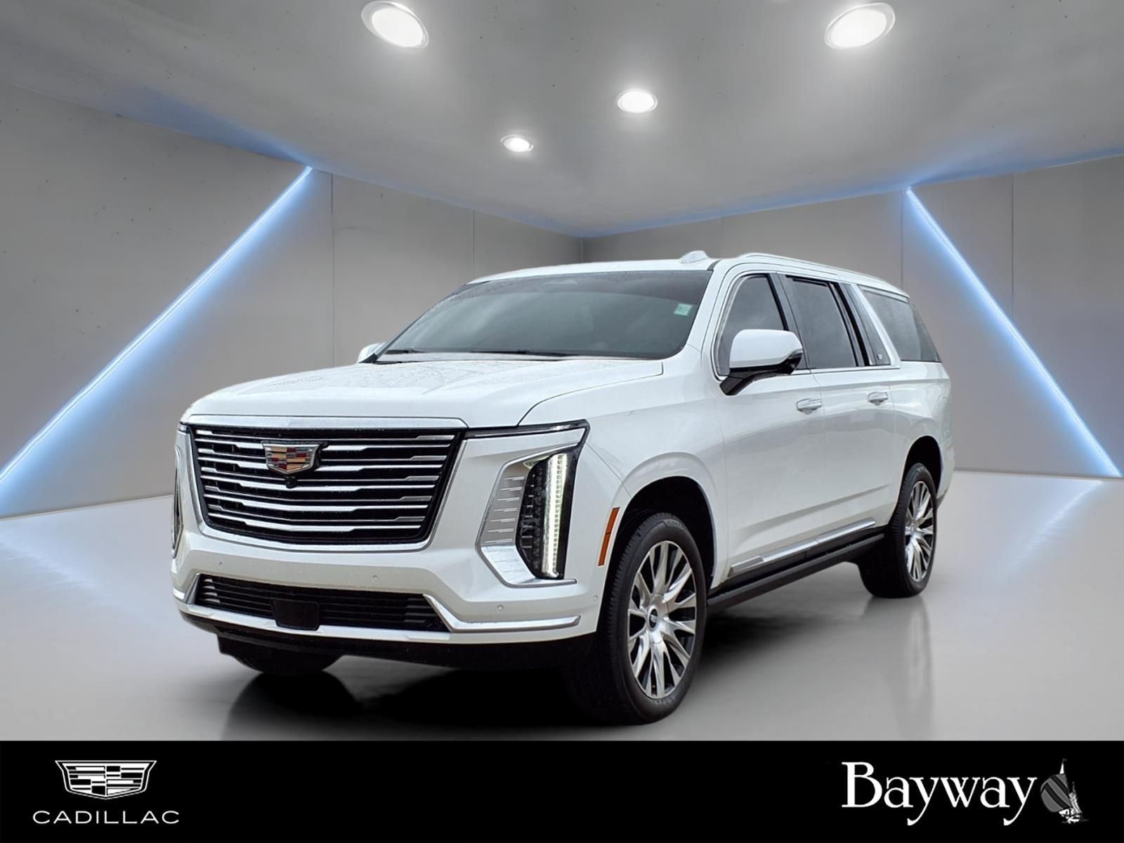 Used 2025 Cadillac Escalade ESV