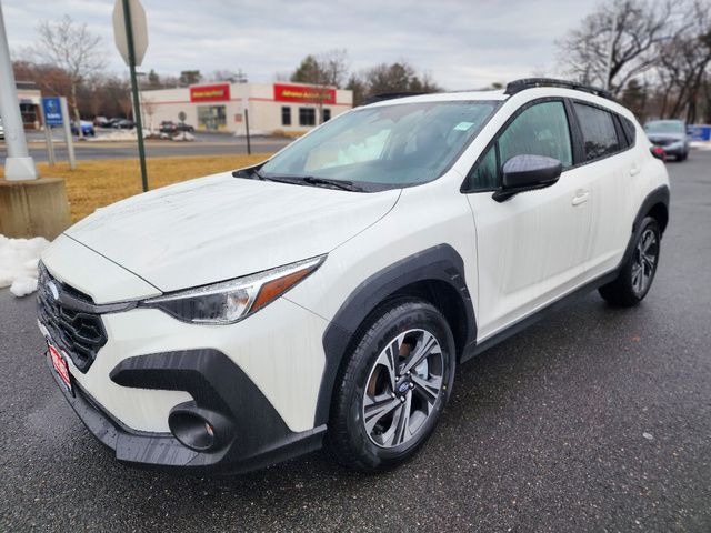 New 2026 Subaru Crosstrek