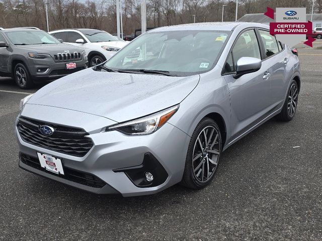 Used 2024 Subaru Impreza