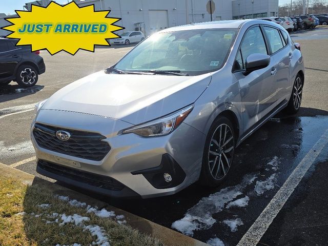 Used 2024 Subaru Impreza