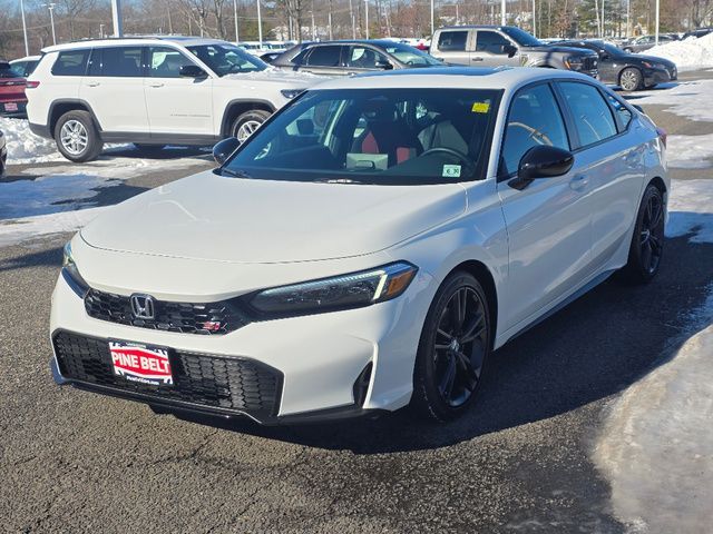 Used 2025 Honda Civic