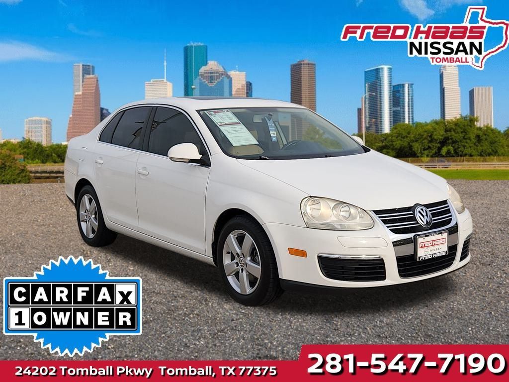 Used 2009 Volkswagen Jetta