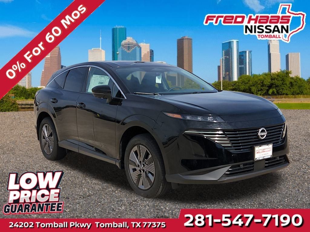 New 2026 Nissan Murano