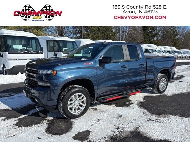 Used 2019 Chevrolet Silverado 1500
