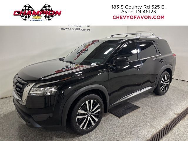 Used 2023 Nissan Pathfinder
