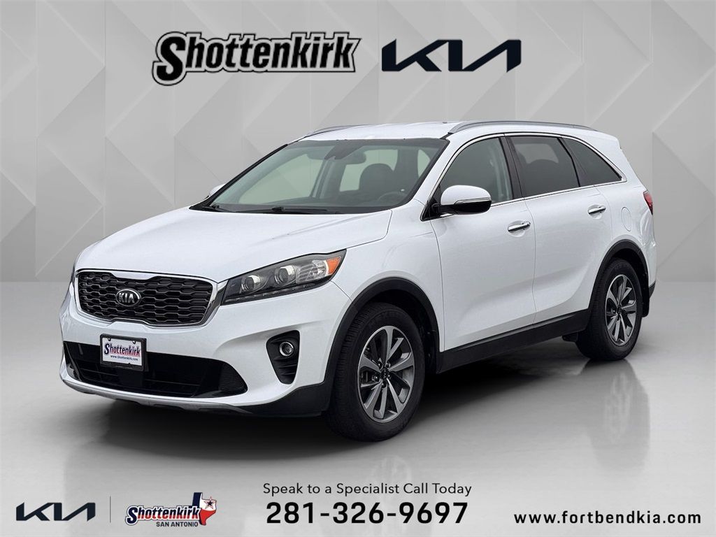 Used 2019 Kia Sorento