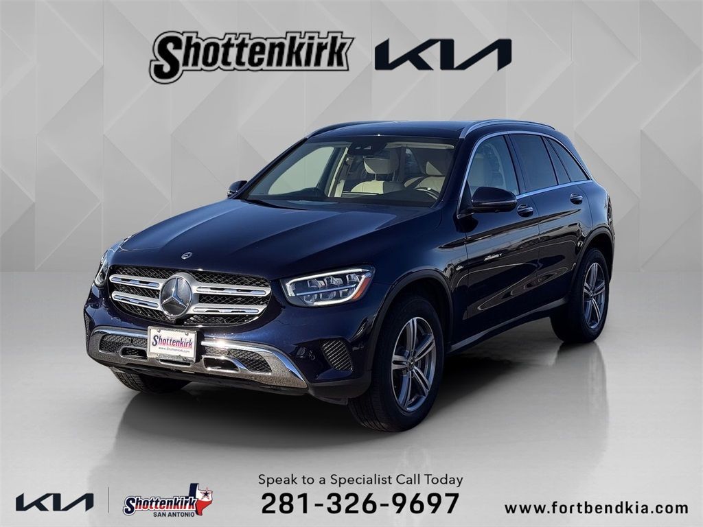 Used 2022 Mercedes-Benz GLC