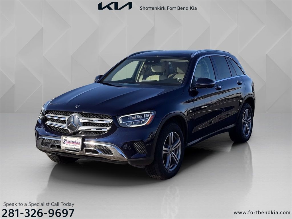 Used 2022 Mercedes-Benz GLC