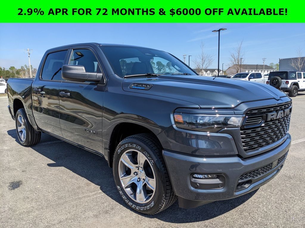 2026 RAM Ram 1500 Pickup