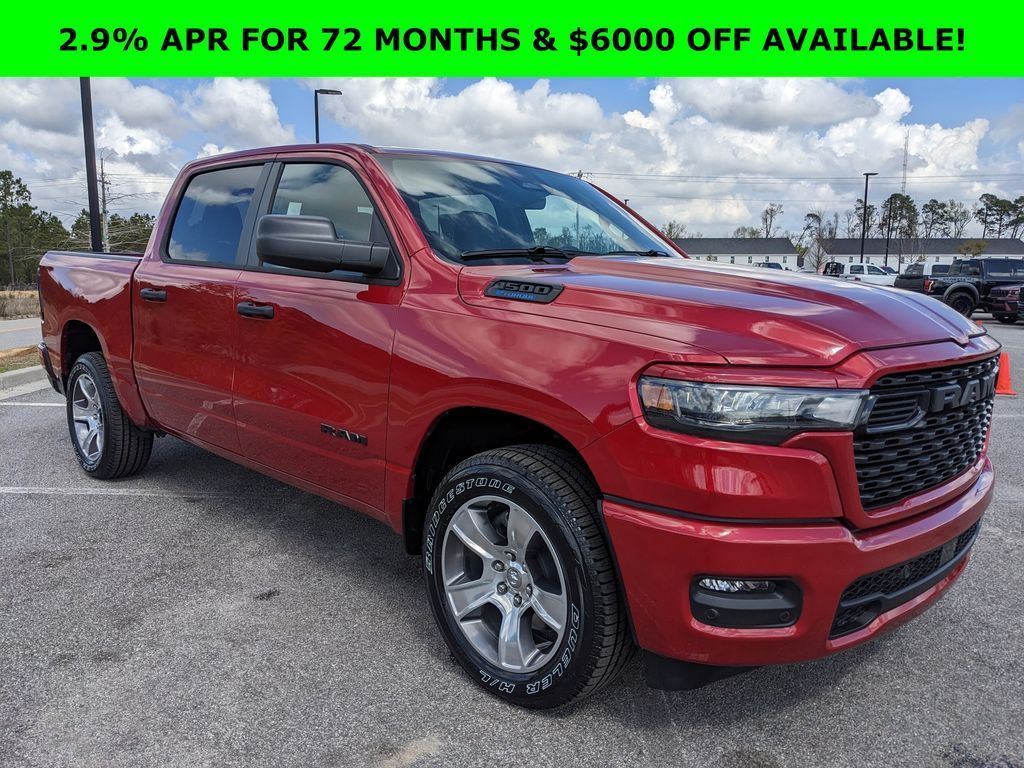 2026 RAM Ram 1500 Pickup