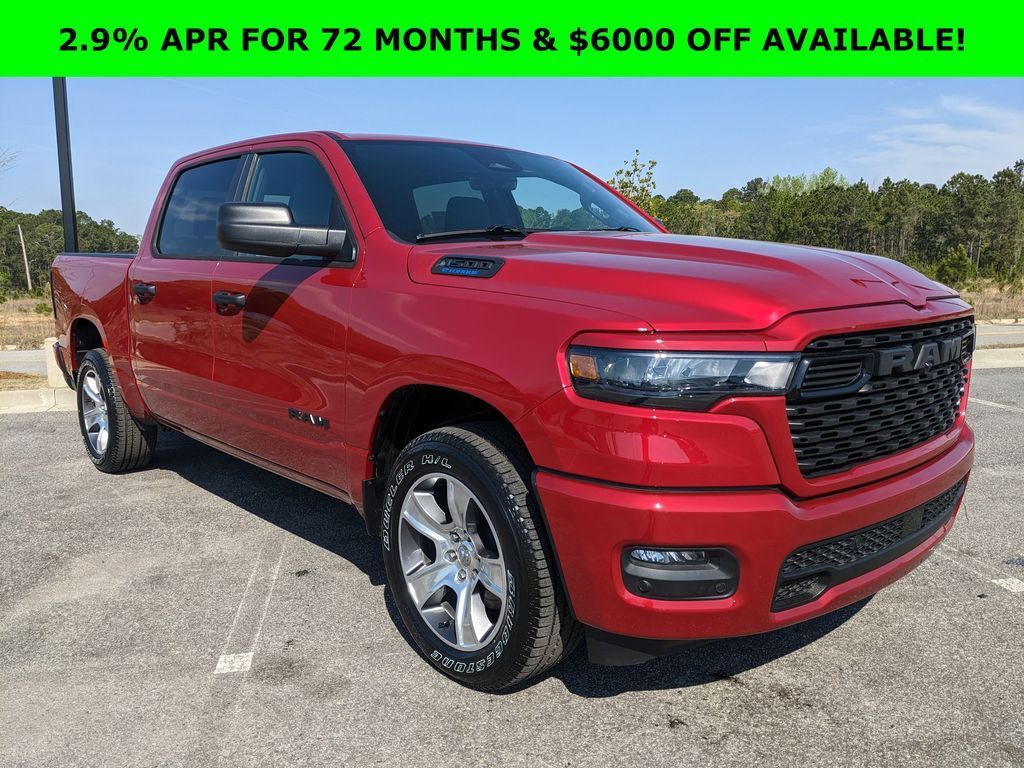 2026 RAM Ram 1500 Pickup