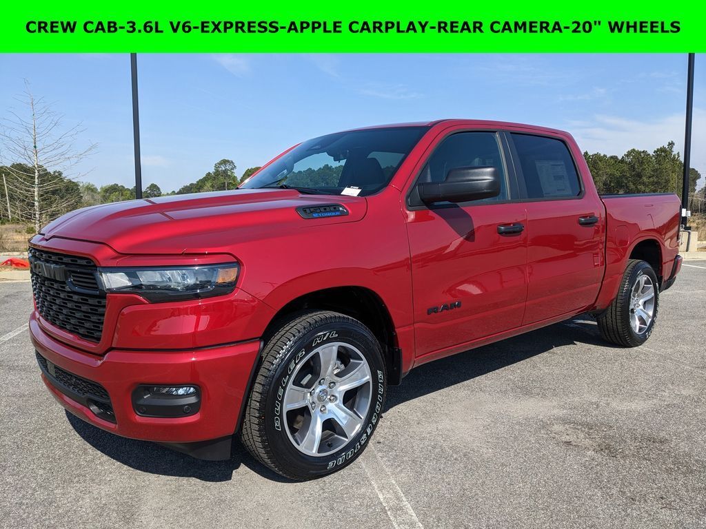 Used 2026 Ram 1500
