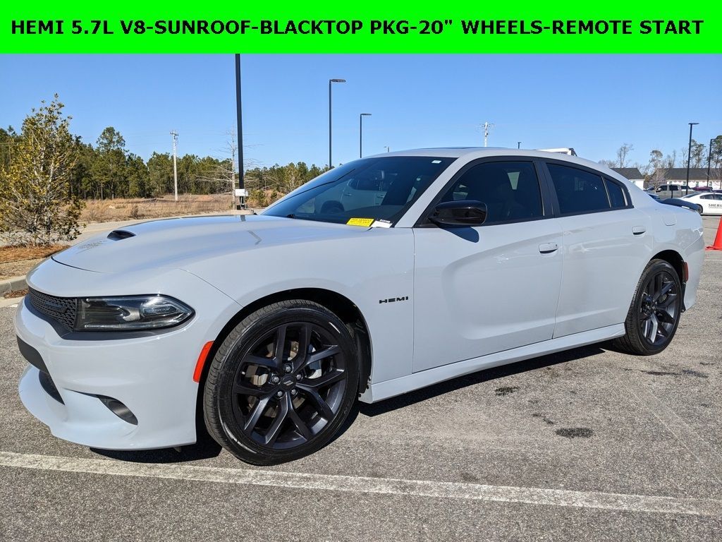 Used 2022 Dodge Charger