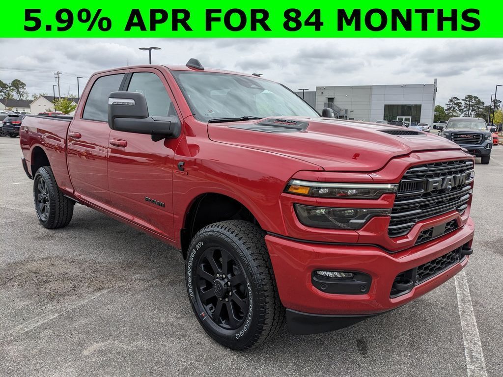 New 2026 Ram 2500
