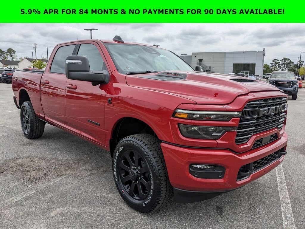 New 2026 Ram 2500
