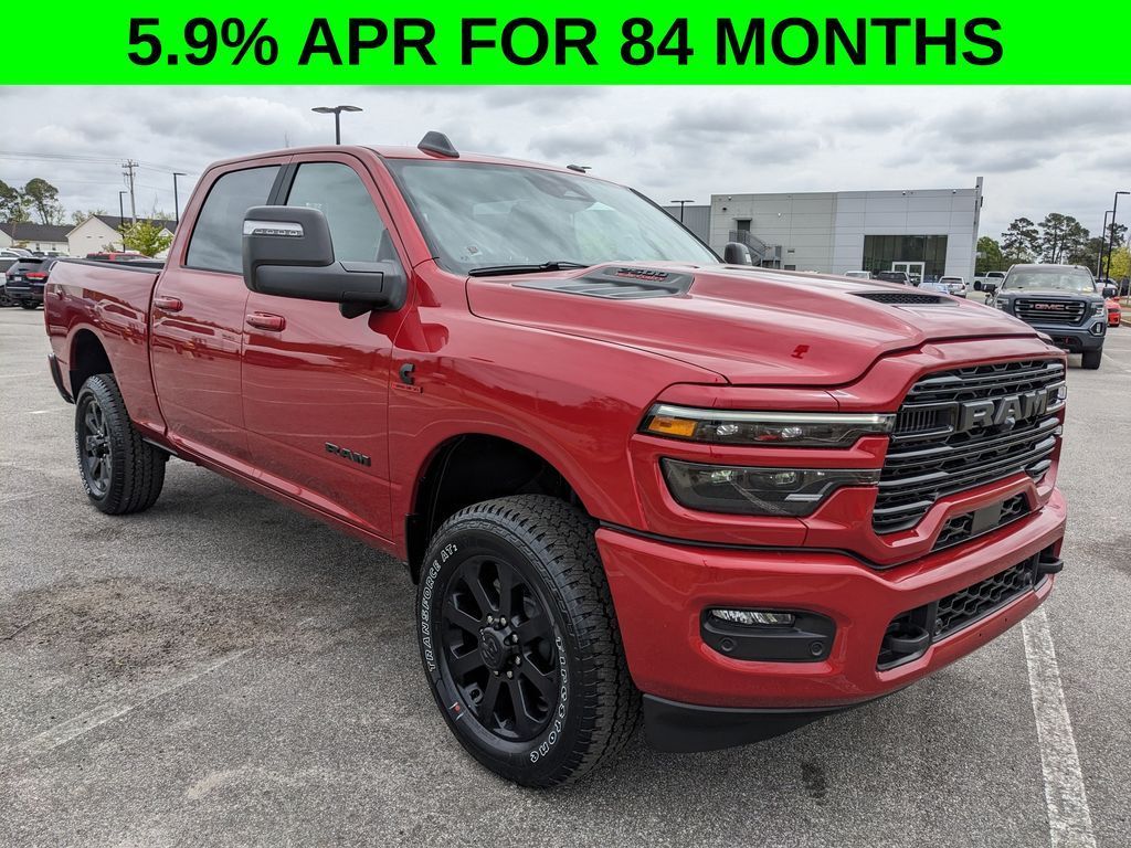 New 2026 Ram 2500