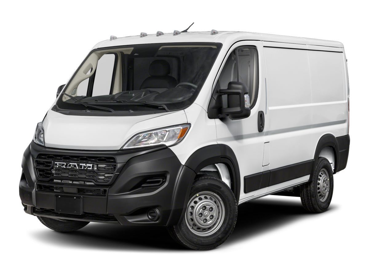New 2026 Ram ProMaster