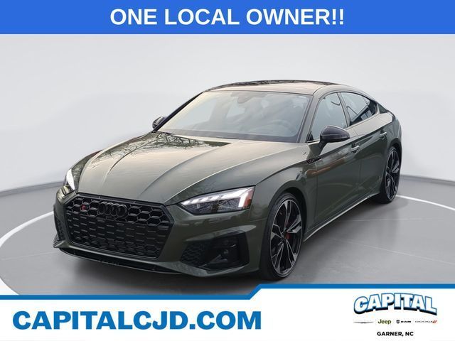 Used 2024 Audi S5 Sportback