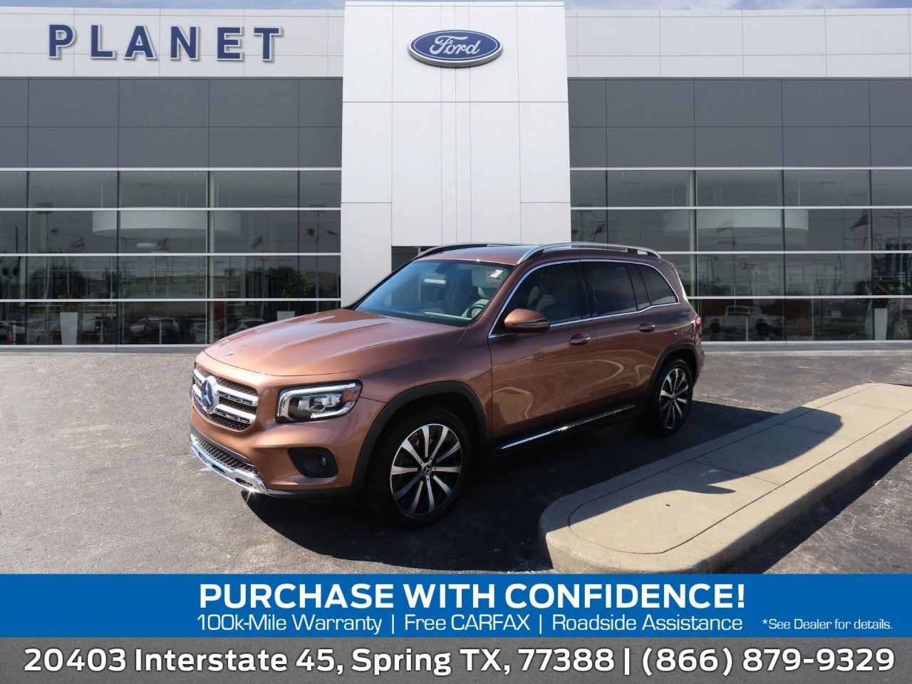 Used 2022 Mercedes-Benz GL