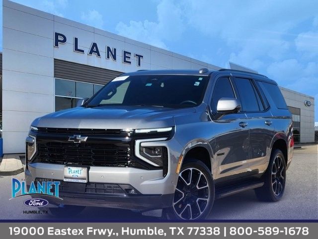 Used 2025 Chevrolet Tahoe