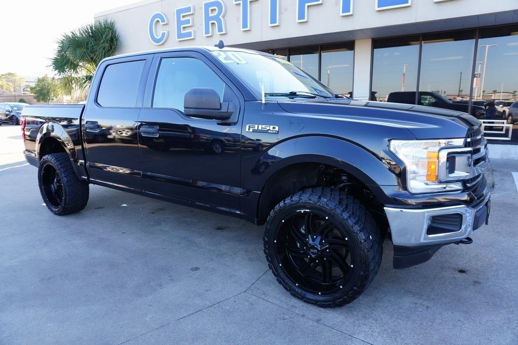 Used 2020 Ford F-150