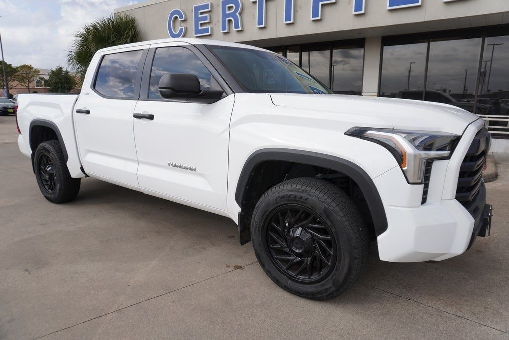 Used 2024 Toyota Tundra