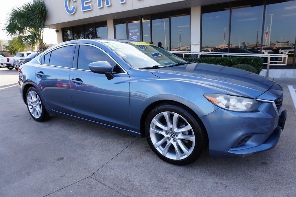 Used 2016 Mazda Mazda6
