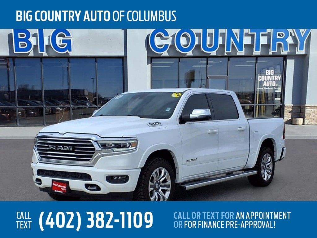 Used 2023 Ram 1500