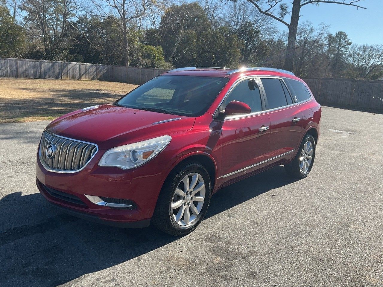 2014 Buick Enclave Premium's photo