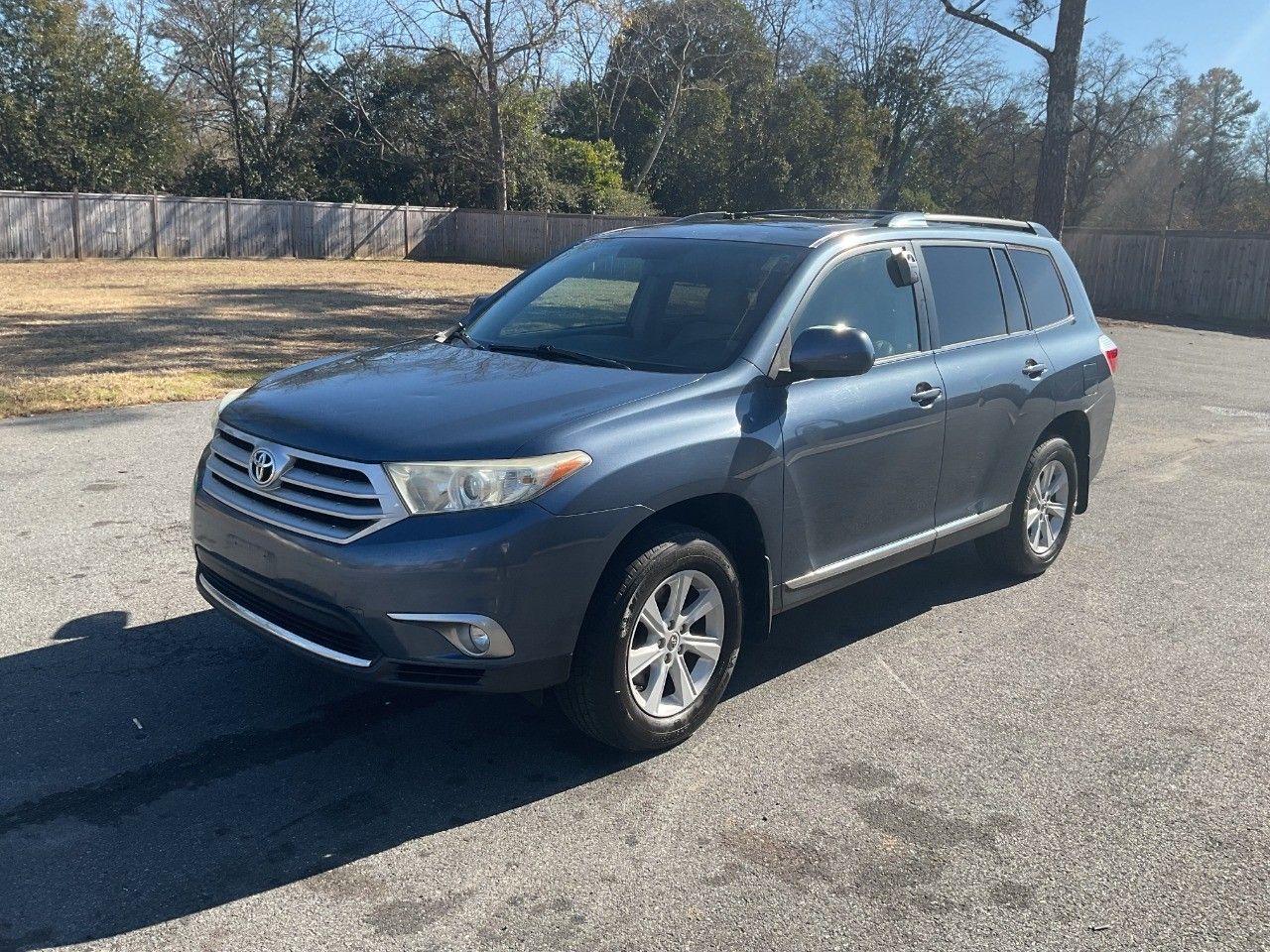 2012 Toyota Highlander